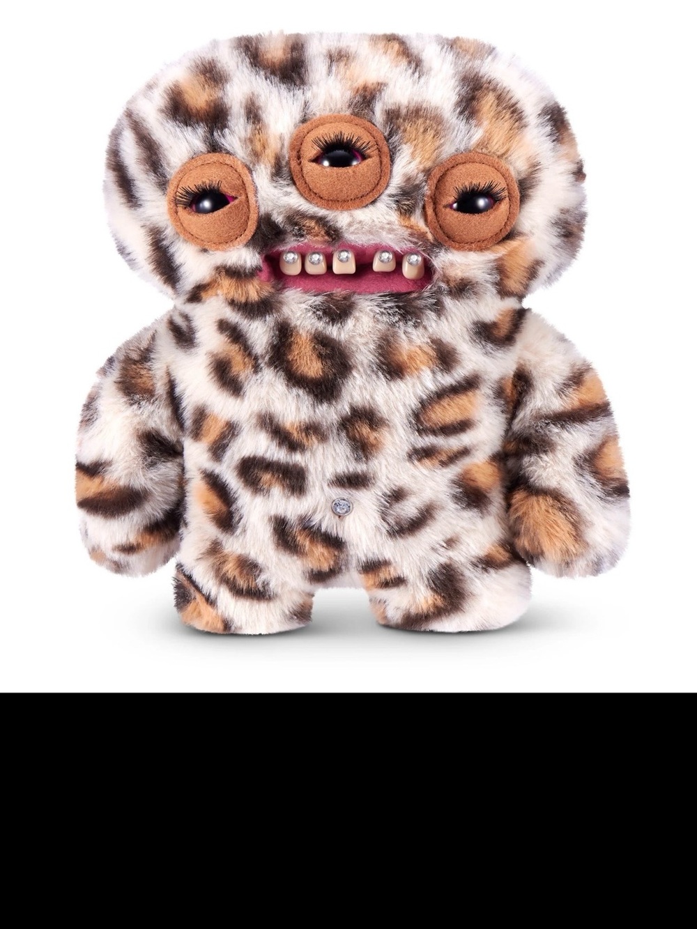 Leopard Print - Fuggler Baddie Colection brand new in box